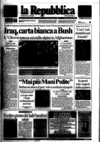 giornale/RAV0037040/2002/n. 231 del 3 ottobre